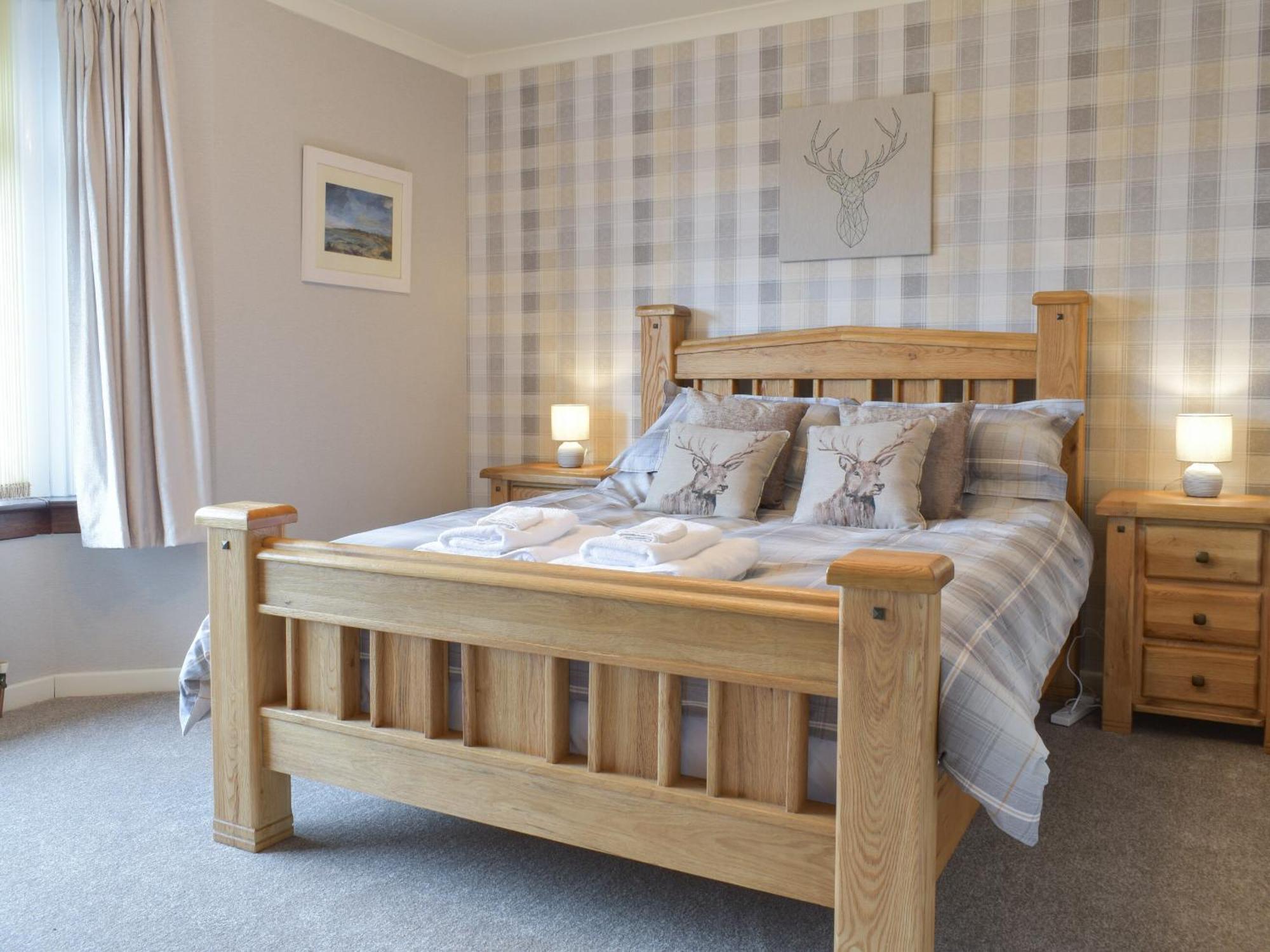 Villa The Shieling à Biggar Chambre photo