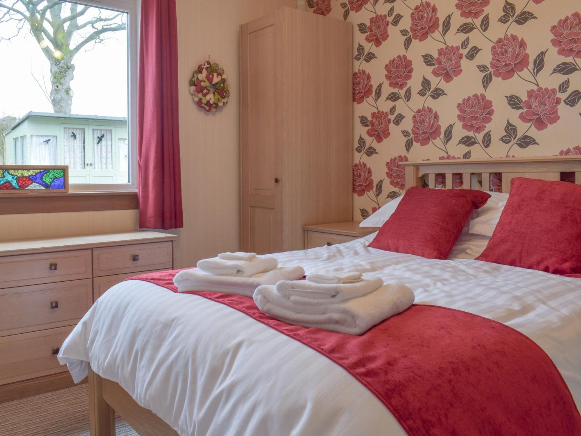 Villa The Shieling à Biggar Chambre photo